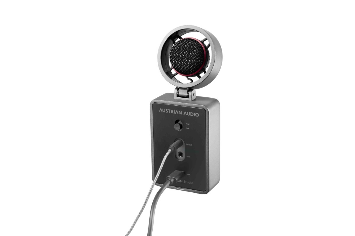 Austrian Audio MiCreator Studio Microphone